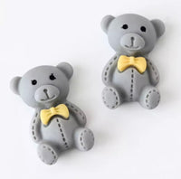 Bear Charms (10pc)