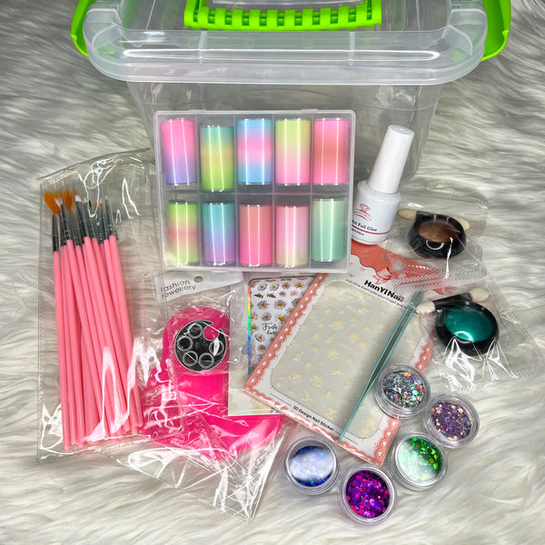 Nail Art Kit