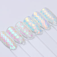 Iridescent Sequin Set (6pc)