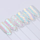 Iridescent Sequin Set (6pc)