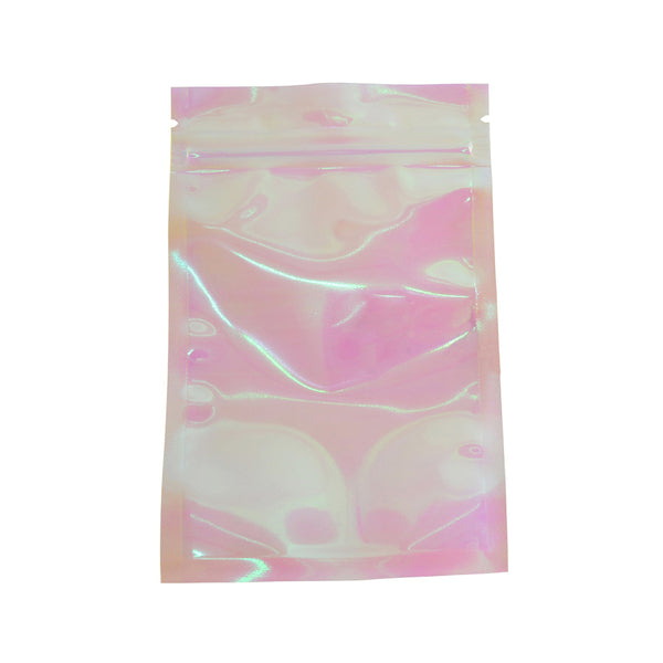 Iridescent Resealable Bags (Set of 25) (4”x6”)