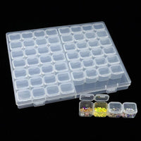 56 Compartment Storage Container