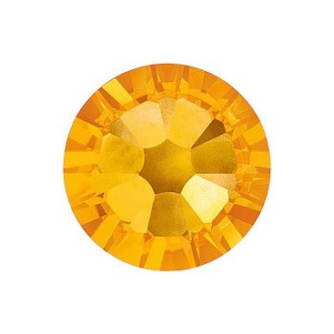 Cristales Swarovski Girasol Flatback